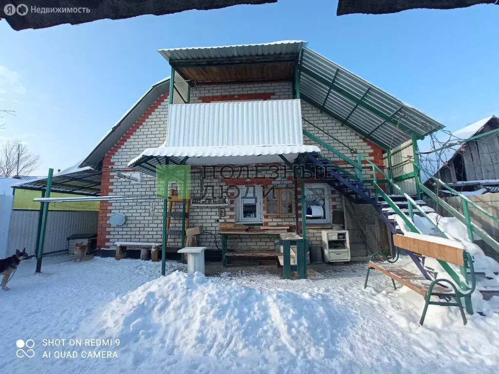 Дом в Корочанский район, Проходенское сельское поселение, село Прудки, ... - Фото 2