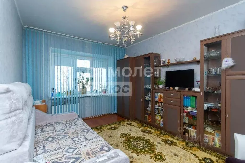 2-к кв. Ханты-Мансийский АО, Сургут Быстринская ул., 4 (54.0 м) - Фото 0
