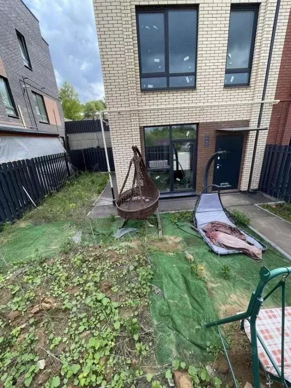 Таунхаус в Нижегородская область, Нижний Новгород Агрономическая ул., ... - Фото 1