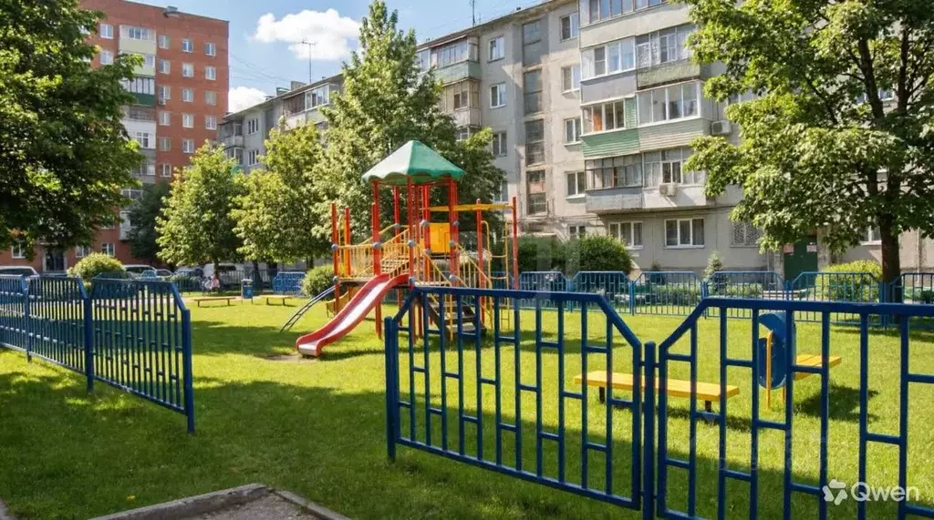 2-к кв. Тульская область, Тула ул. Плеханова, 159 (40.9 м) - Фото 1