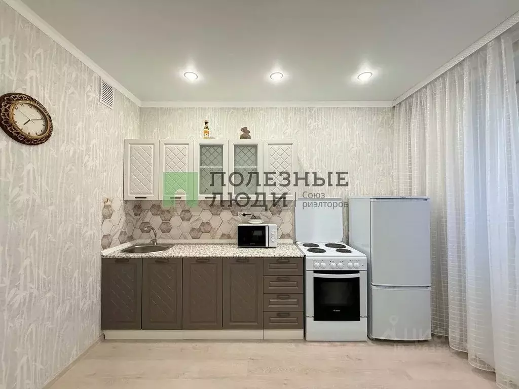 1-к кв. Орловская область, Орел ул. Левый Берег реки Оки, 113 (45.0 м) - Фото 2