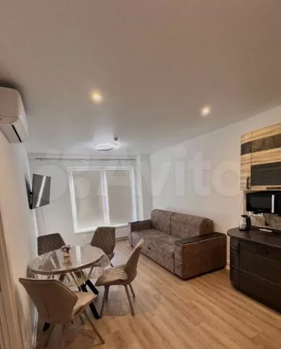 1-к. квартира, 37,5 м, 8/16 эт. - Фото 1