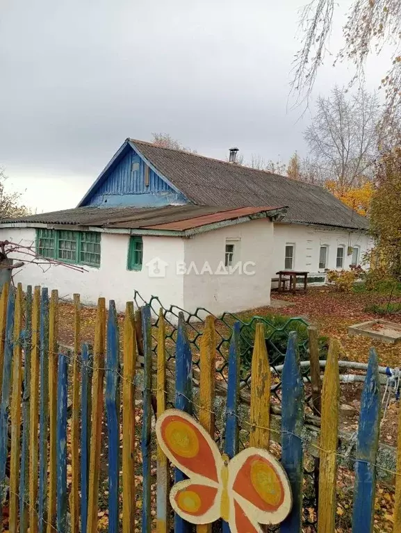 Дом в Рязанская область, Кораблинский муниципальный округ, д. Быково ... - Фото 1