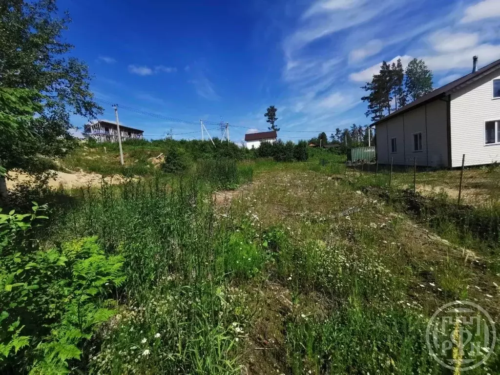 Участок в Ленинградская область, Всеволожский район, Токсовское ... - Фото 2
