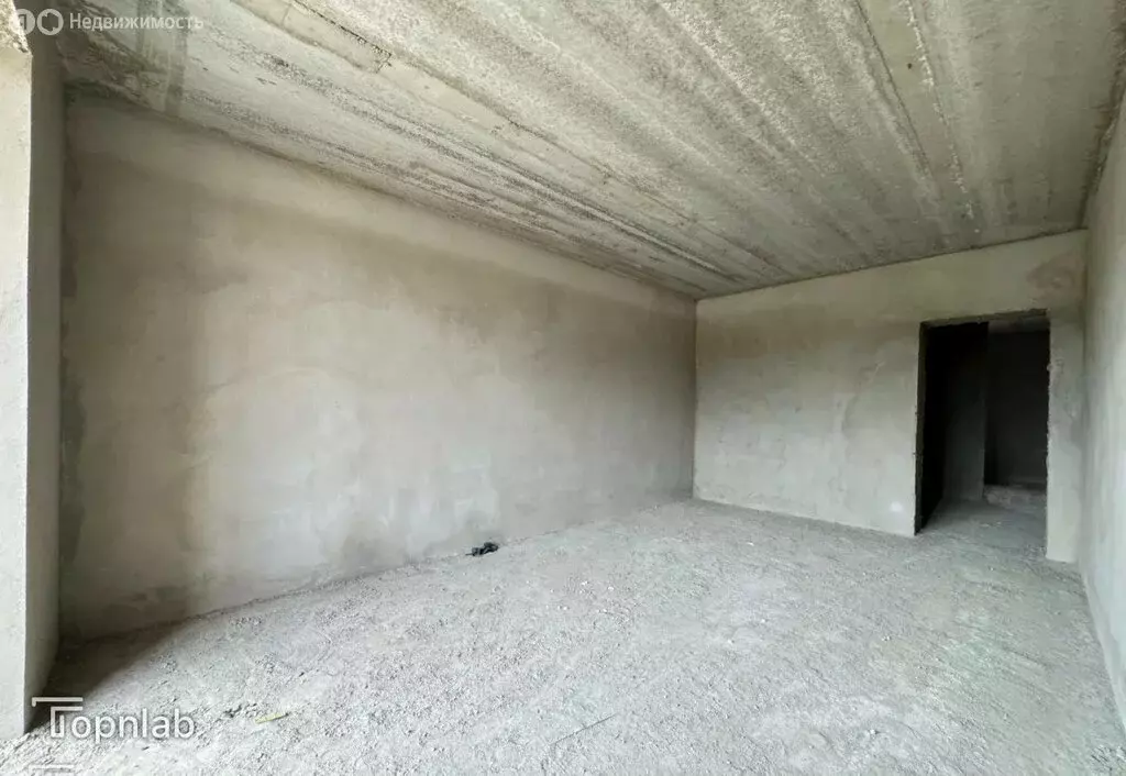 1-комнатная квартира: Нальчик, улица Шогенова, 75 (45 м) - Фото 1