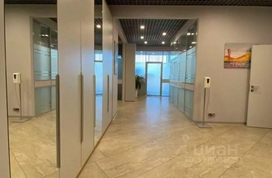Офис в Санкт-Петербург Наличная ул., 44К1 (363 м) - Фото 1