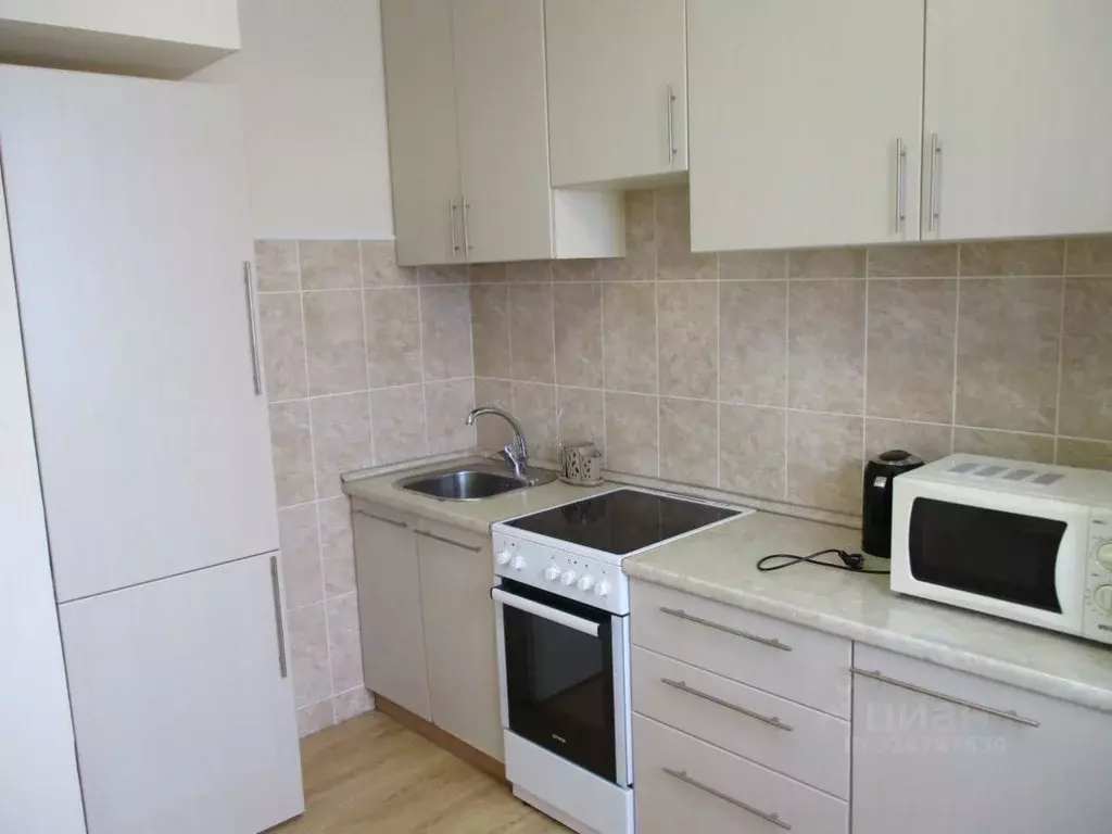 2-к кв. Москва Митинская ул., 33К2 (52.0 м) - Фото 1