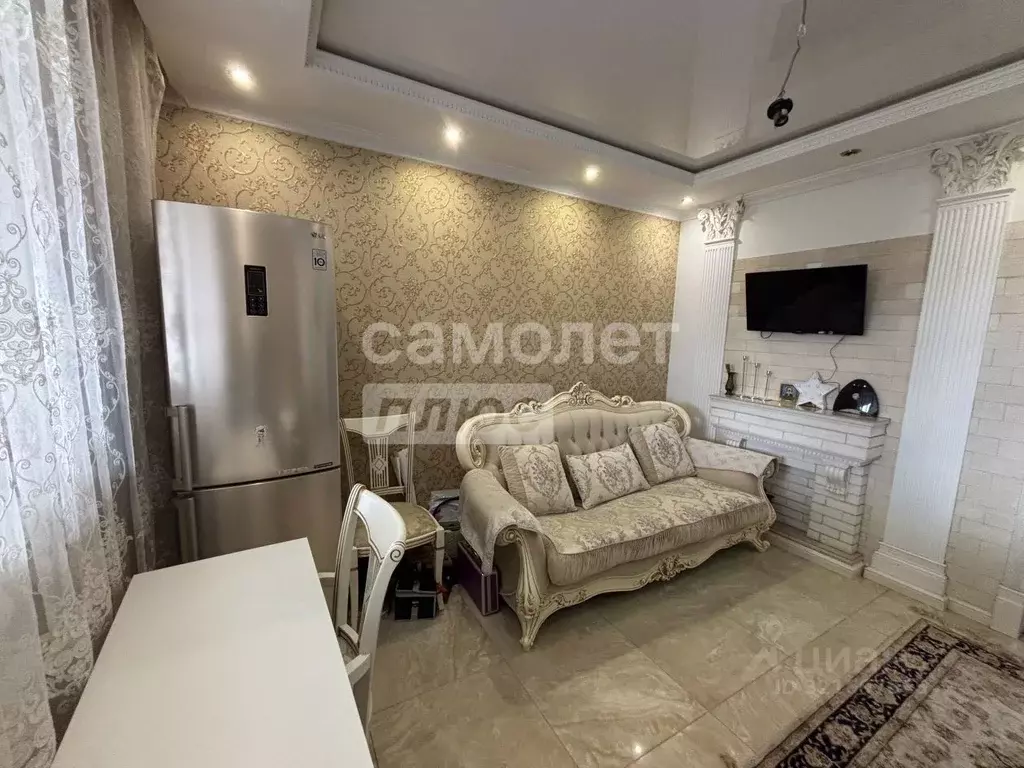 Дом в Алтайский край, Барнаул городской округ, пос. Центральный ул. ... - Фото 1