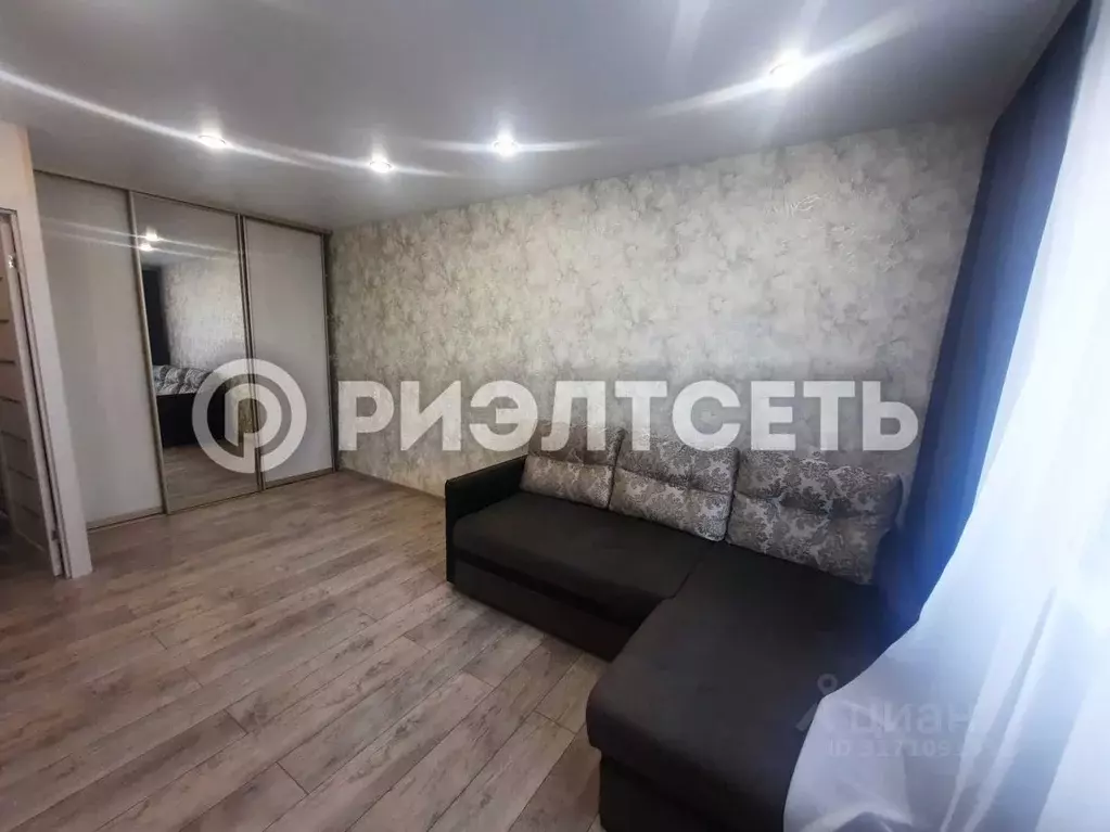 1-к кв. Мурманская область, Мурманск ул. Радищева, 11 (30.0 м) - Фото 0