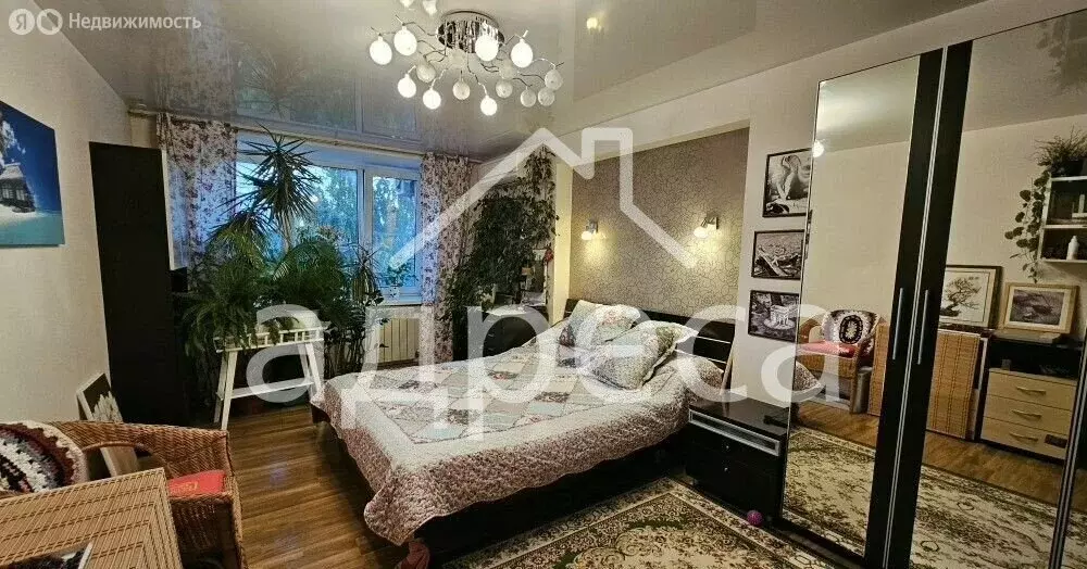 3-комнатная квартира: Самара, Молодогвардейская улица, 240 (72.3 м) - Фото 1