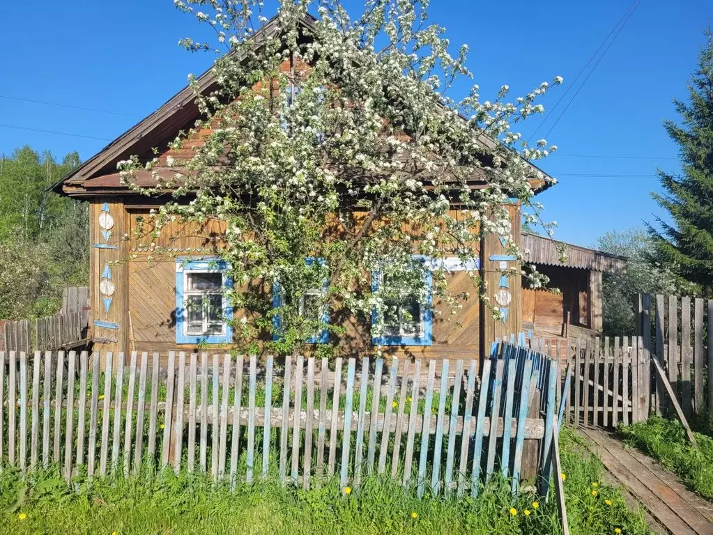 Дом в Кировская область, Киров Соломинцы сл., Садовая ул., 4 (45 м) - Фото 1