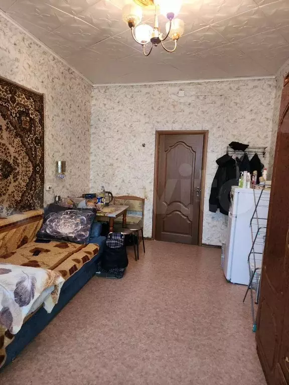 Комната 16 м в 3-к., 1/2 эт. - Фото 1