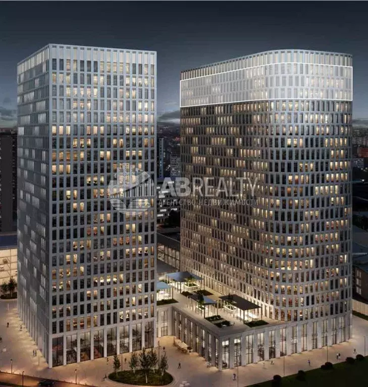 Офис в Москва ул. Двинцев, 3С1 (5431 м) - Фото 1