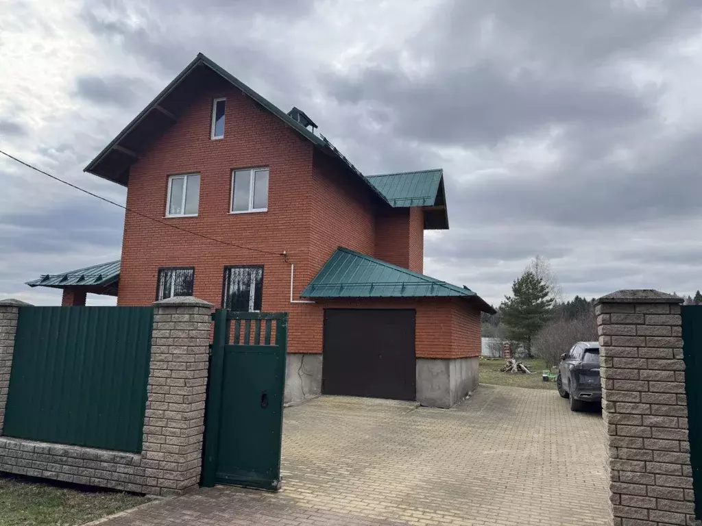 Дом, 198 м - Фото 1