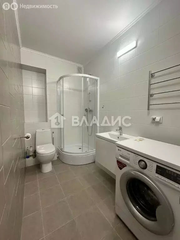 Квартира-студия: посёлок Ковалёво, улица Александра Разгонина, 1к3 (23 ... - Фото 2