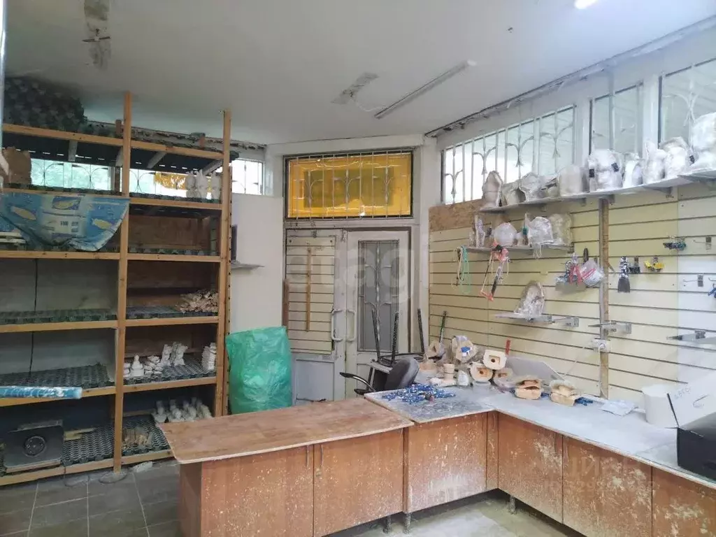 Торговая площадь в Липецкая область, Липецк ул. А.Г. Стаханова, 12К1 ... - Фото 1