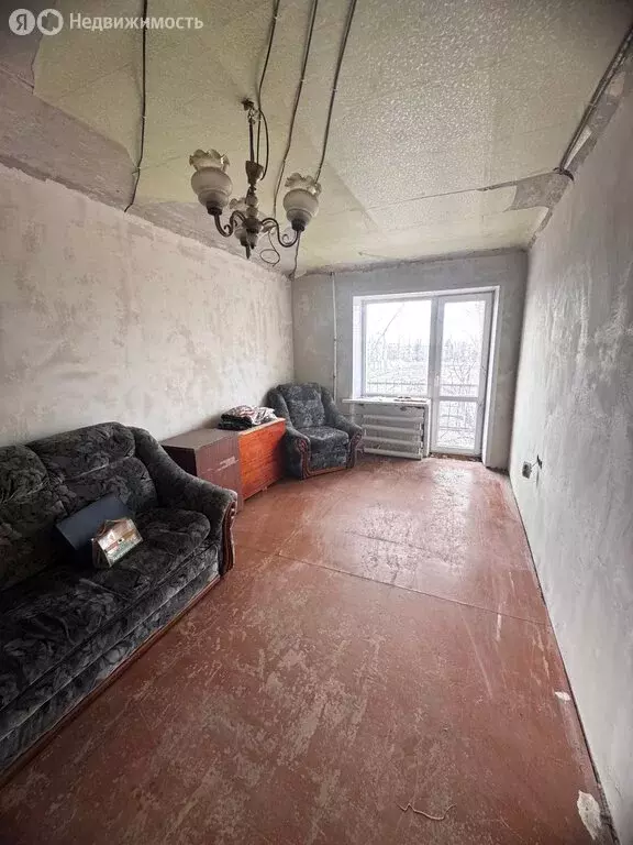 1-комнатная квартира: Зверево, Рижская улица, 31 (28.4 м) - Фото 2