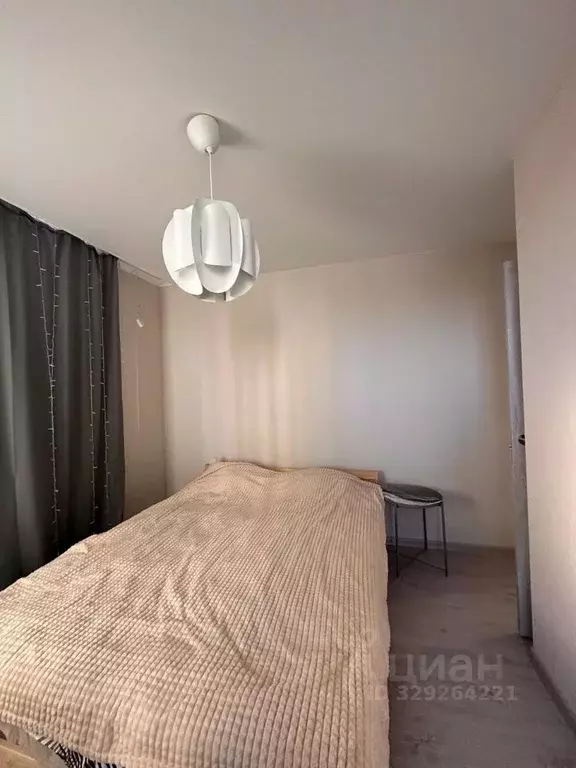 2-к кв. Башкортостан, Уфа наб. Кустаревская, 11 (34.0 м) - Фото 1