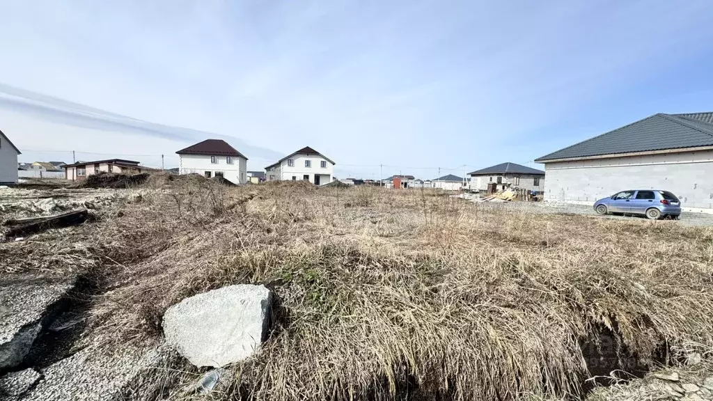 Участок в Свердловская область, Екатеринбург ул. 42-я Баритовая (9.0 ... - Фото 1