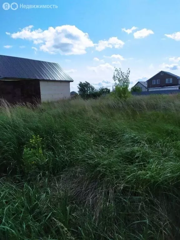 Участок в деревня Кукуевка, Чистая улица (10 м) - Фото 2