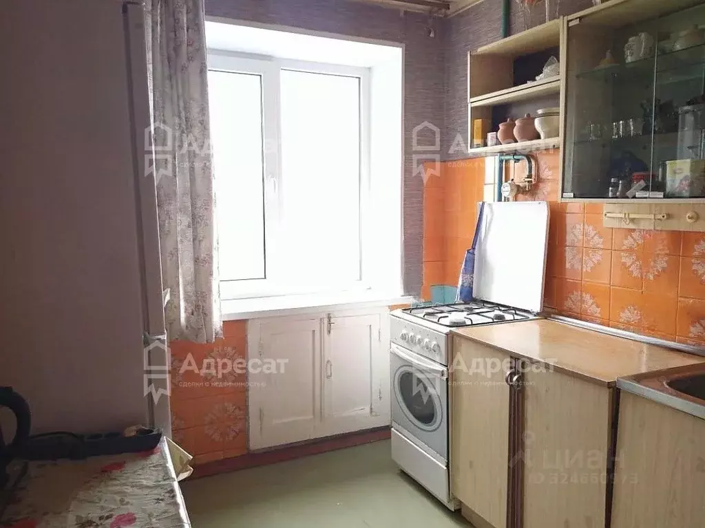 3-к кв. Волгоградская область, Волгоград Триумфальная ул., 28 (62.0 м) - Фото 2