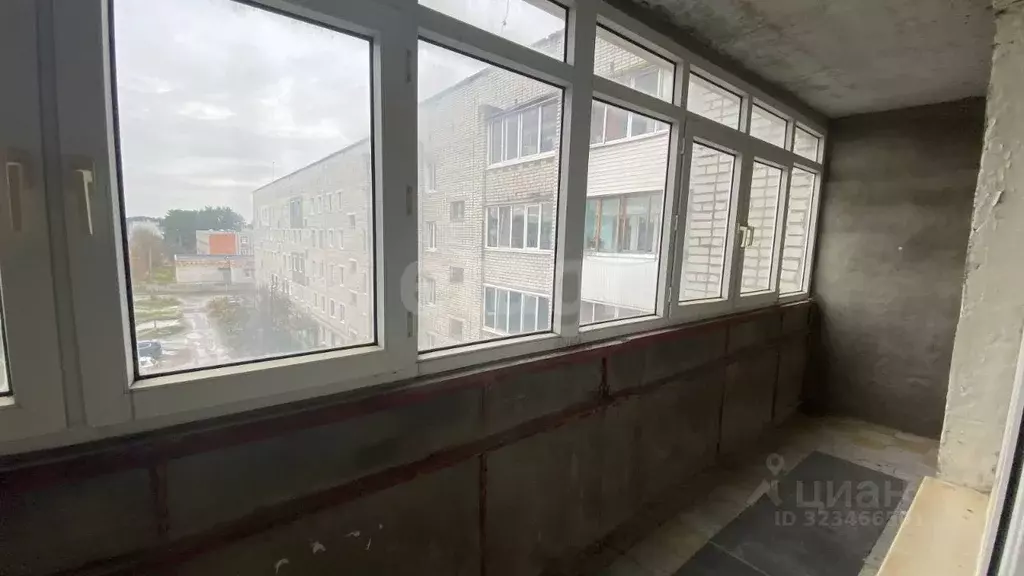 4-к кв. Брянская область, Фокино ул. Зверева, 33 (86.5 м) - Фото 1