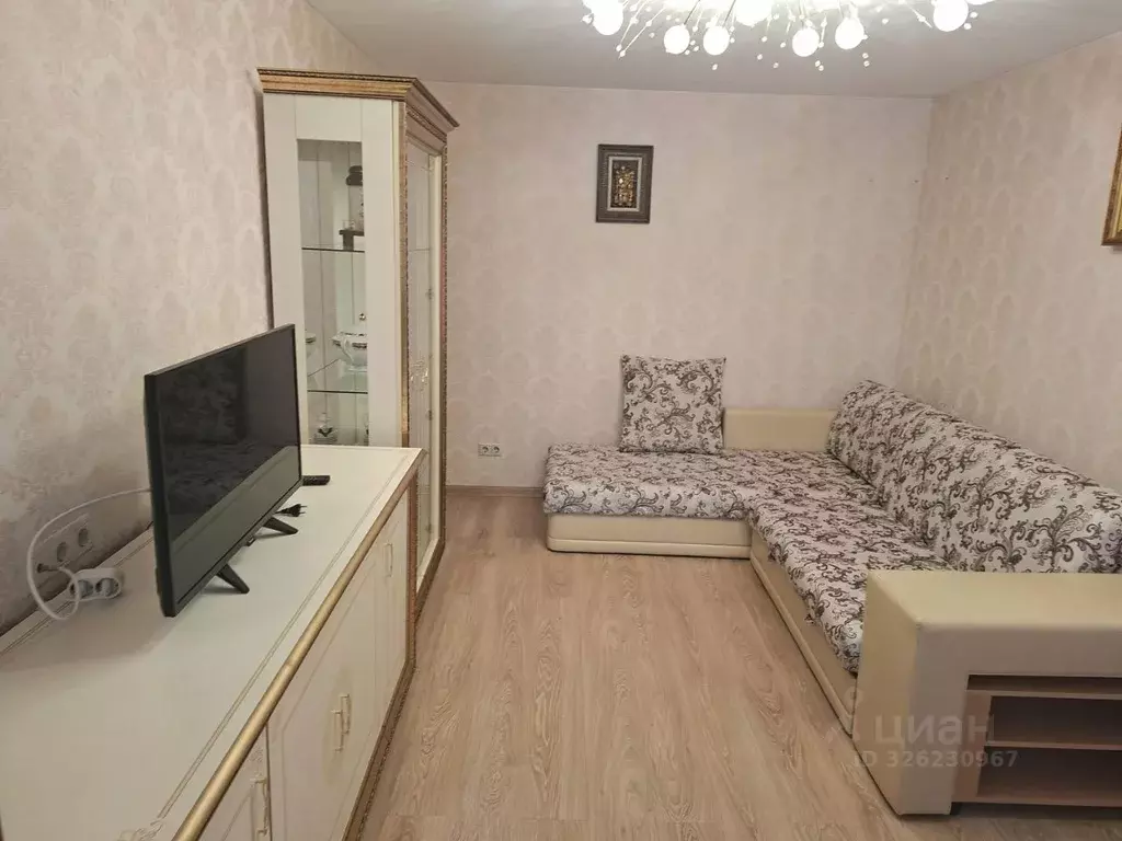 2-к кв. Московская область, Сергиев Посад ул. Дружбы, 11 (50.0 м) - Фото 2