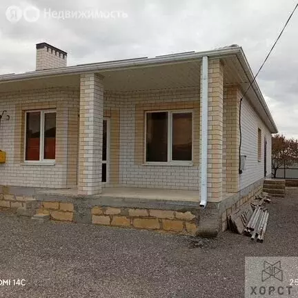 Дом в Михайловск, улица Сергея Васильева, 36/1 (91.1 м) - Фото 1