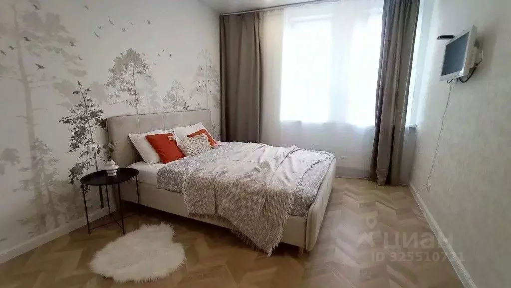 2-к кв. Пермский край, Пермь ул. Пушкина, 6 (40.0 м) - Фото 1