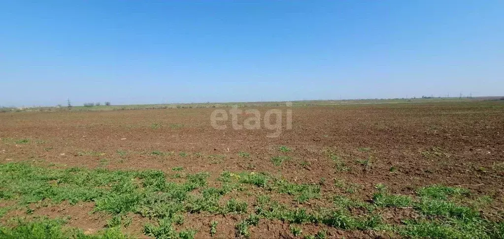 Участок в Крым, Кировский район, с. Владиславовка ул. Степная (405.5 ... - Фото 1