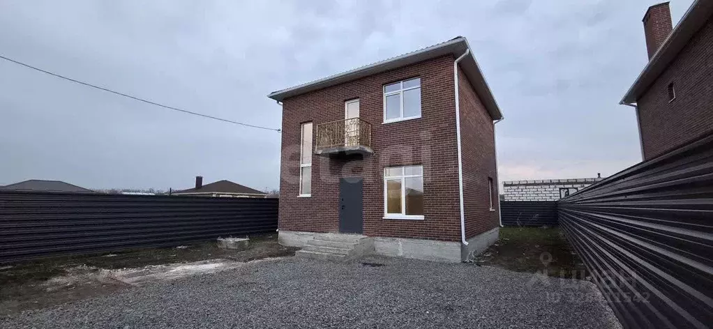 Дом в Ростовская область, Азовский район, Поселок Красный сад, Красный ... - Фото 1