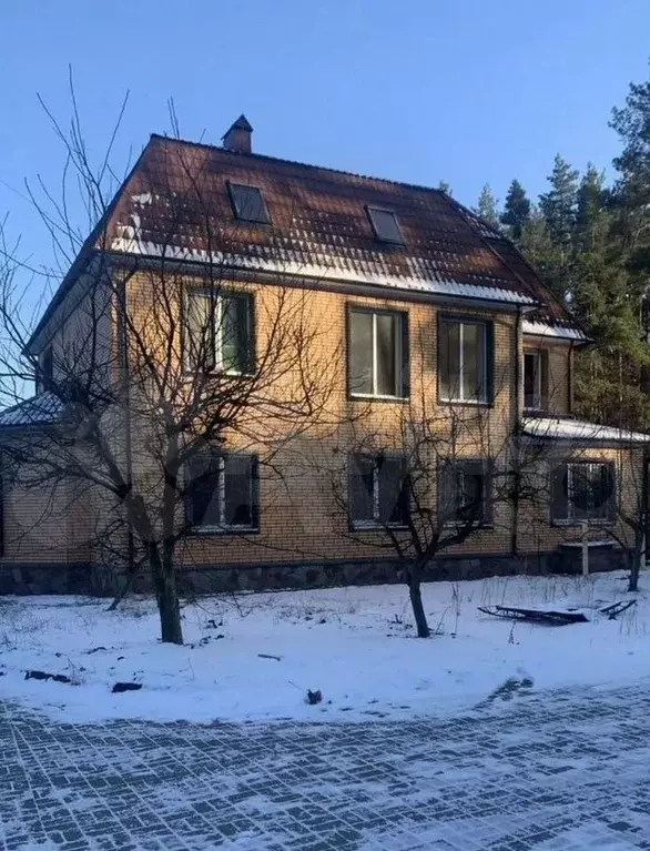 Дом 368 м на участке 19 сот. - Фото 0