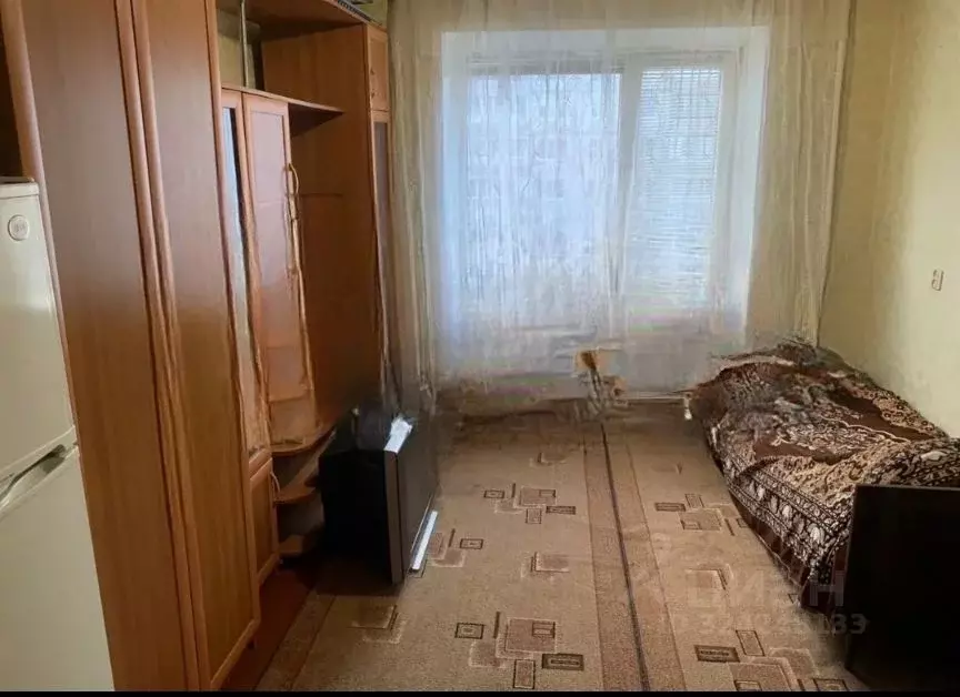 Комната Владимирская область, Владимир ул. 9 Января, 1 (12.0 м) - Фото 2