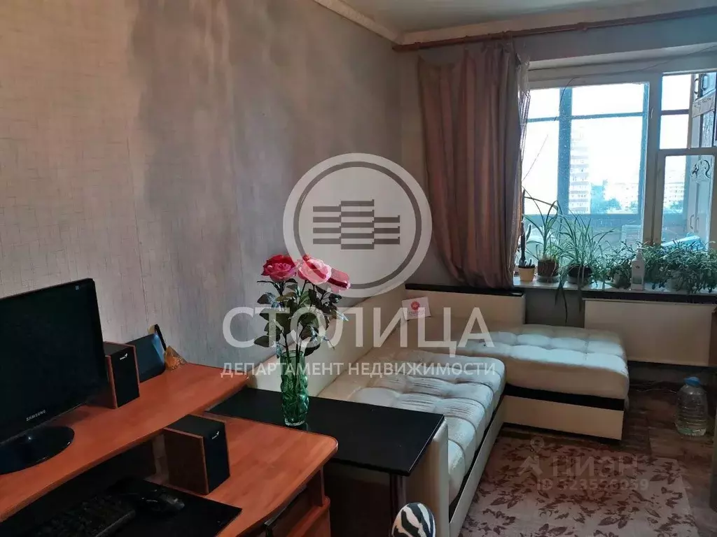 Комната Москва ул. Римского-Корсакова, 14 (15.0 м) - Фото 2