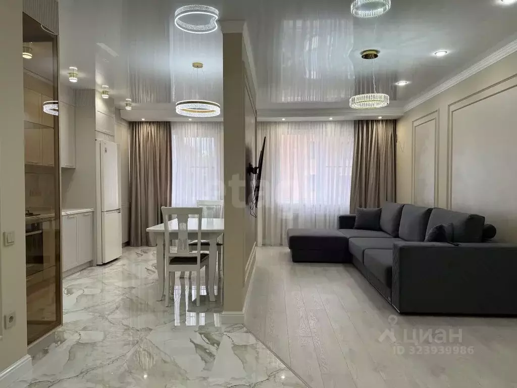 Студия Северная Осетия, Владикавказ ул. Братьев Темировых, 69/3 (46.0 ... - Фото 2