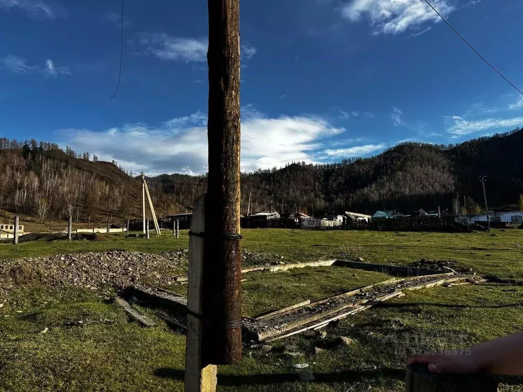 Участок в Алтай, с. Онгудай ул. Рабочая (30.0 сот.) - Фото 1