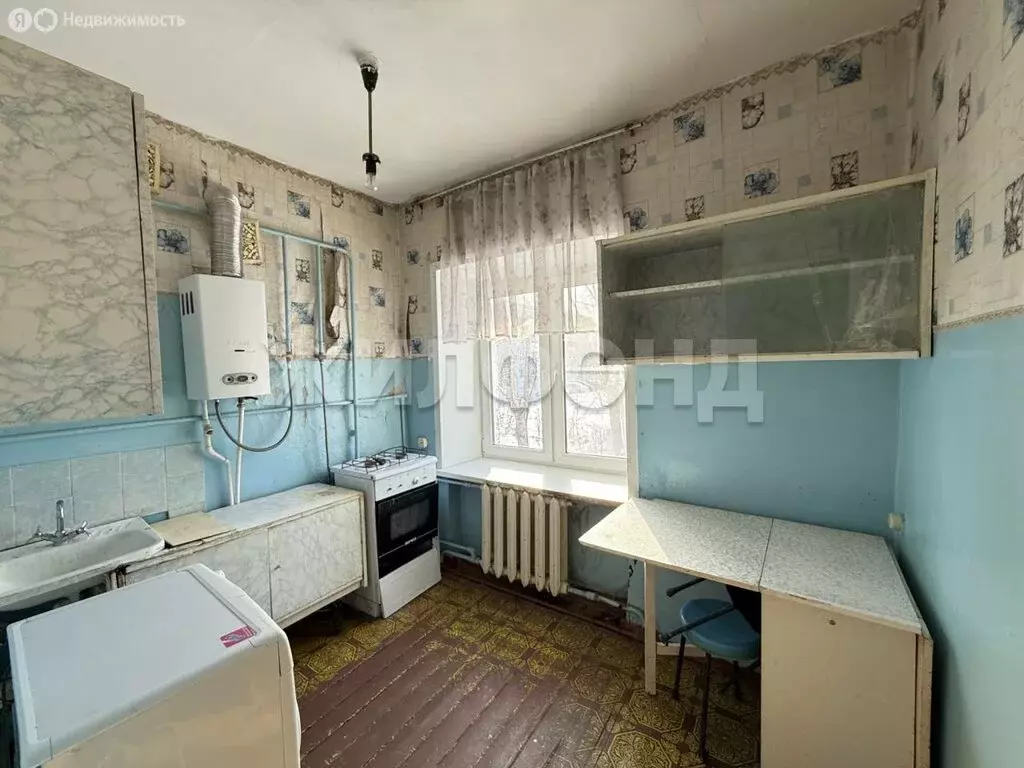 1-комнатная квартира: Новосибирская область, Коченёвский муниципальный ... - Фото 1