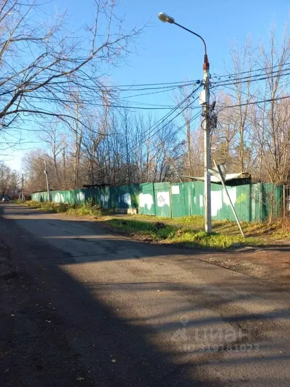 Участок в Московская область, Балашиха Салтыковка мкр, Верхняя ул. ... - Фото 1