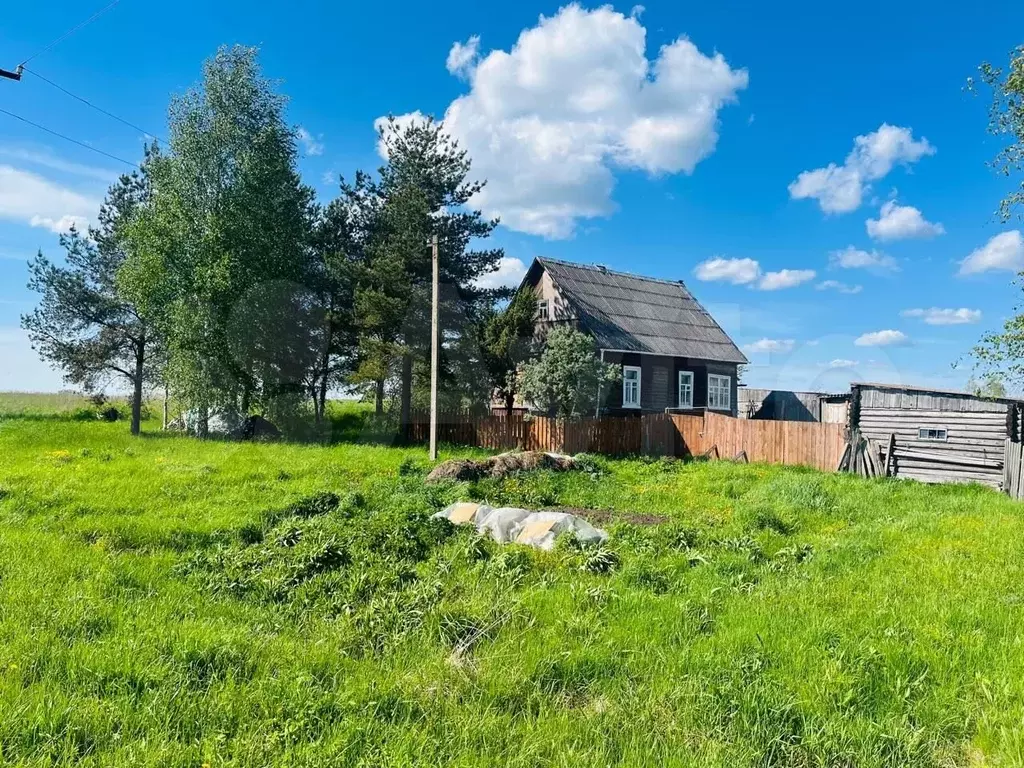 Дом 40 м на участке 45 сот. - Фото 1