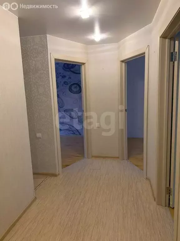 3-комнатная квартира: Ухта, Чибьюский переулок, 6 (59.9 м) - Фото 2