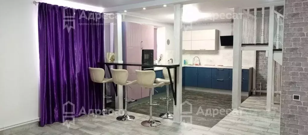 Дом в Волгоградская область, Краснослободск Среднеахтубинский район, ... - Фото 1