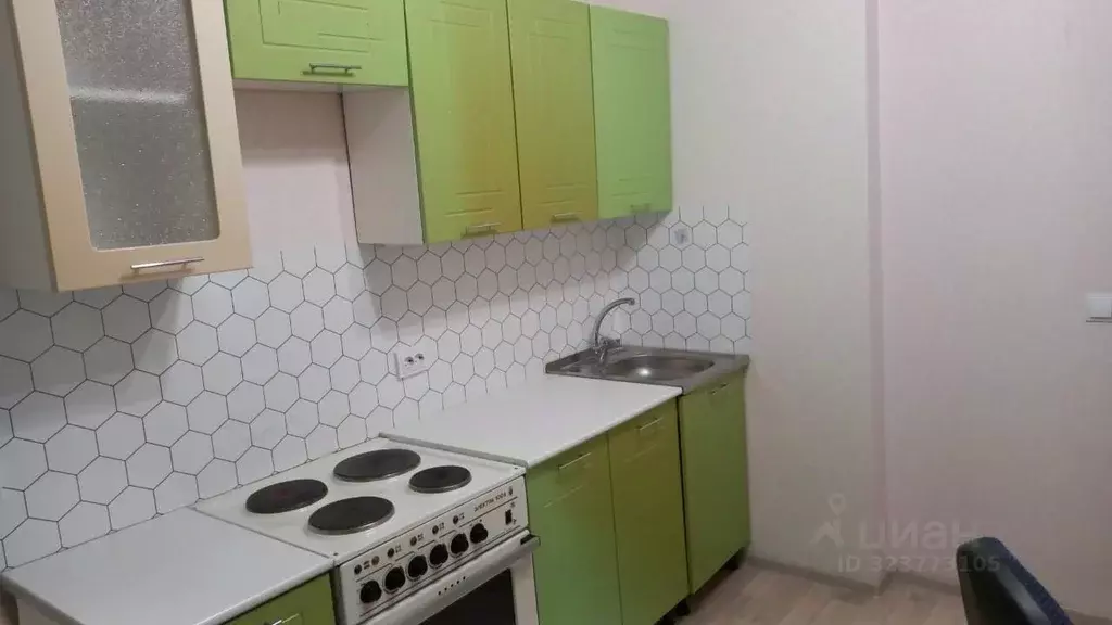 1-к кв. Новосибирская область, Новосибирск ул. Бородина, 54 (36.0 м) - Фото 2