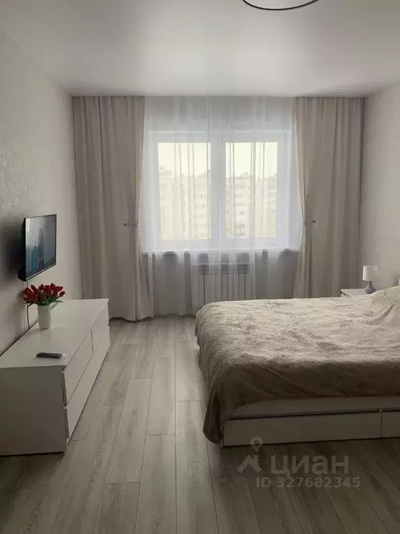 1-к кв. Тверская область, Тверь бул. Гусева, 57 (43.0 м) - Фото 2