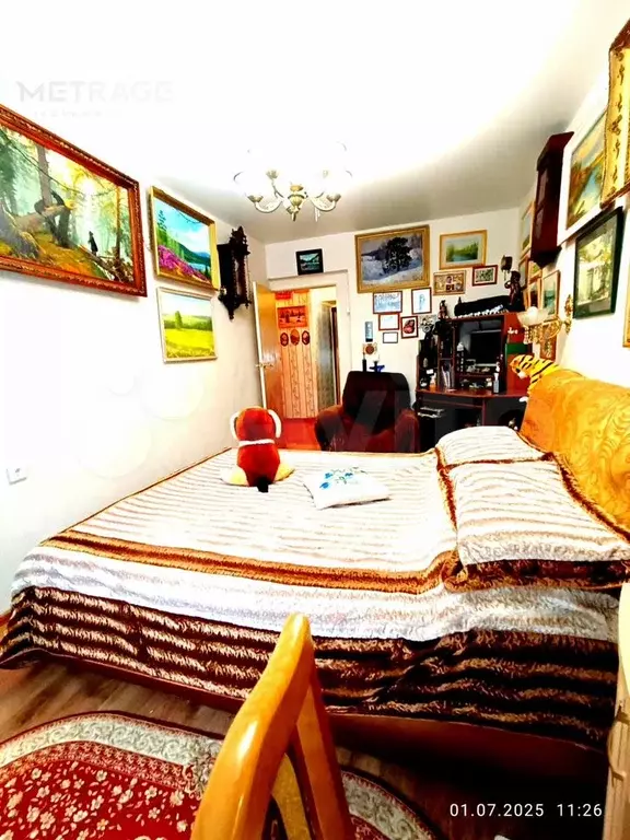 4-к. квартира, 73,8 м, 7/9 эт. - Фото 1