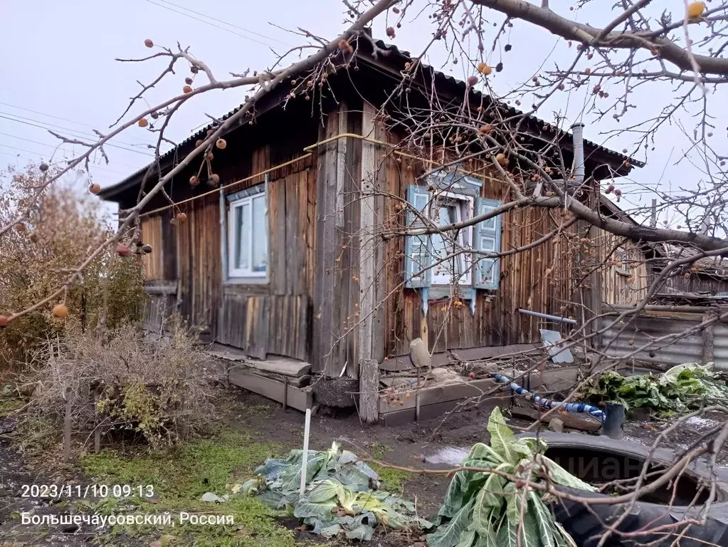 Дом в Курганская область, Кетовский муниципальный округ, с. Большое ... - Фото 1