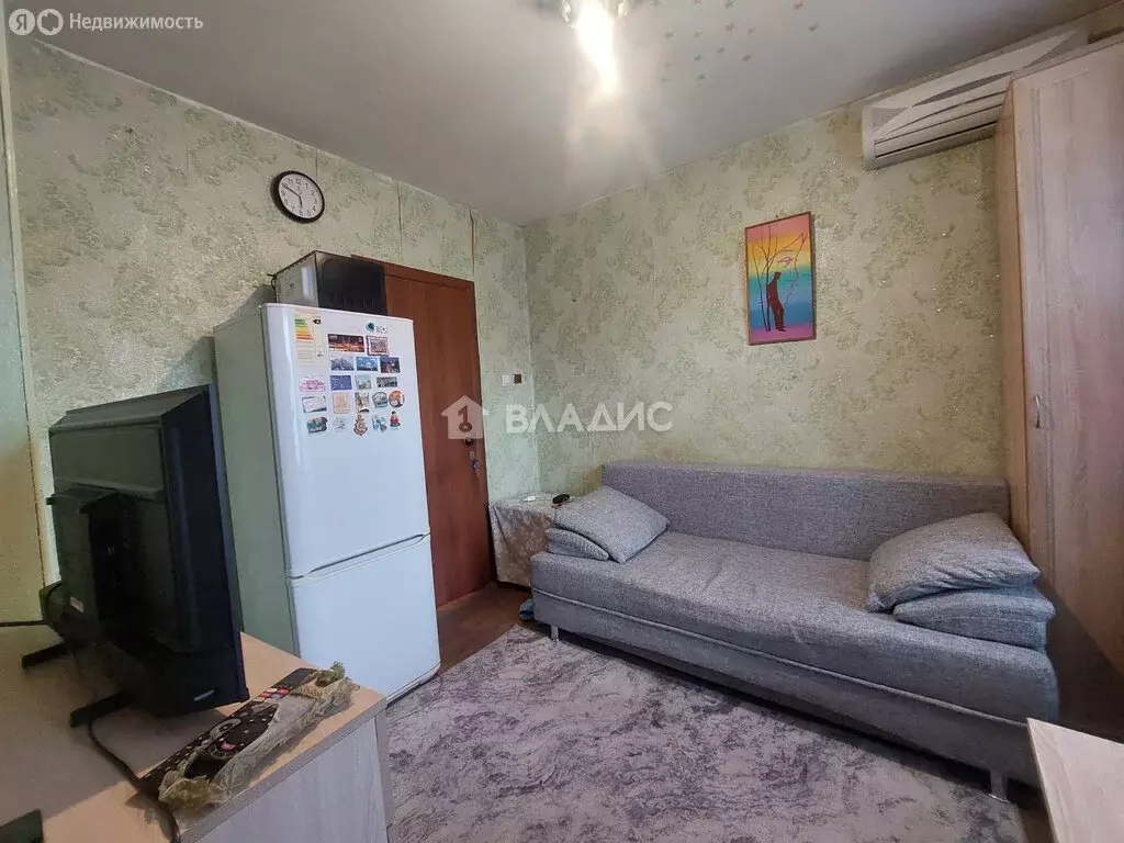 1к в 3-комнатной квартире (9.2 м) - Фото 1