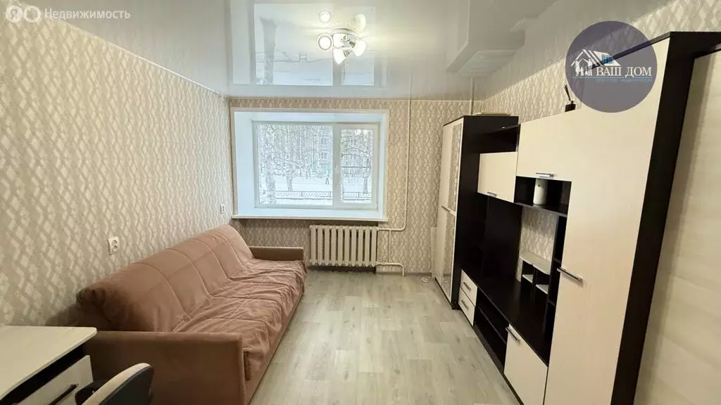 Квартира-студия: Северодвинск, Морской проспект, 41А (18.4 м) - Фото 2