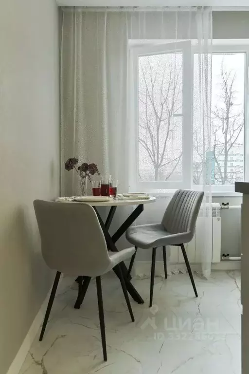 1-к кв. Москва Домодедовская ул., 37К2 (32.4 м) - Фото 1