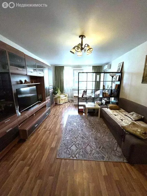 1-комнатная квартира: Яблоновский, улица Кобцевой, 3к2 (46.4 м) - Фото 2