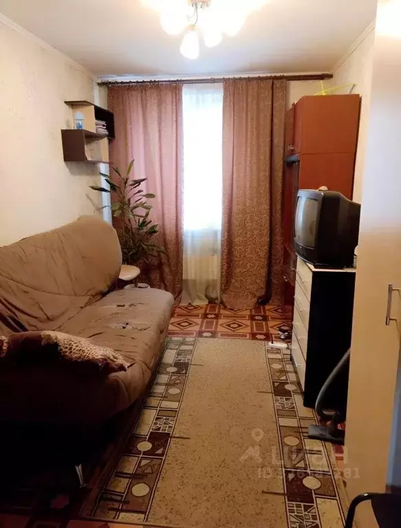 Комната Новосибирская область, Новосибирск ул. Доватора, 33 (12.5 м) - Фото 2